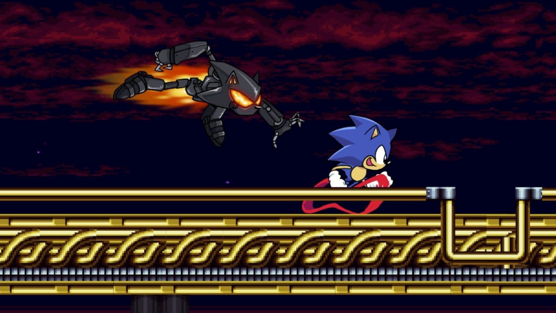 Sonic.EXE Prey HD - FNF Mods